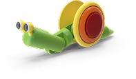 Snail Toy